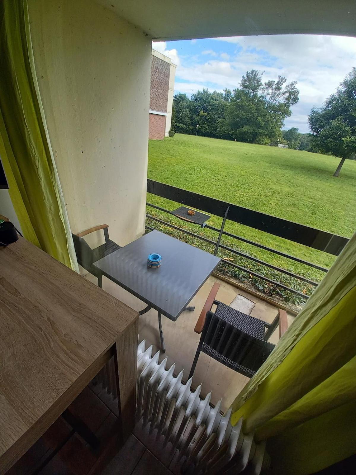 Appartement Ap76 Nature Ardennes Economy Class Kelmis